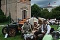 Oldtimer-Meeting in Baden-Baden